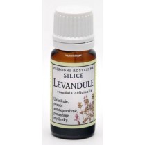 Levandule silice